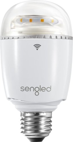  Sengled - Boost Wi-Fi Repeater LED Bulb - Warm White