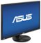 ASUS - 23.8" IPS LED HD Monitor - Black-Front_Standard