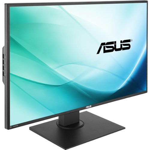  ASUS - 32&quot; LED HD Monitor - Black