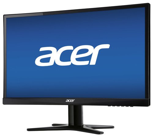  Acer - 25&quot; IPS LED HD Monitor - Black