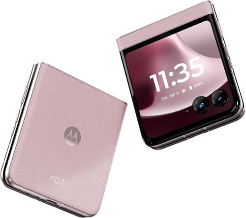 Motorola razr 2026 256GB (Unlocked) - PANTONE Violet Ice WORLDWIDE DELIVERY