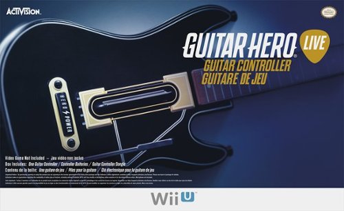  Activision - Guitar Hero Live Guitar Controller