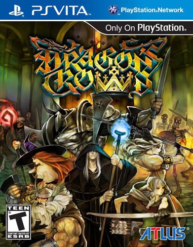  Dragon's Crown - PS Vita