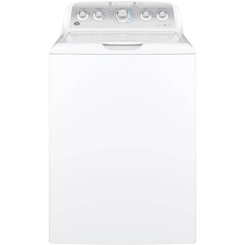  GE - 4.2 Cu. Ft. 13-Cycle High-Efficiency Top-Loading Washer