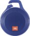 JBL - Clip+ Portable Bluetooth Speaker - Blue-Front_Standard