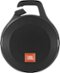 JBL - Clip+ Portable Bluetooth Speaker - Black-Front_Standard