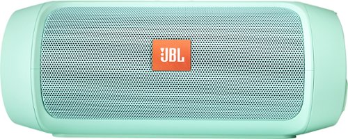  JBL - Charge 2+ Portable Wireless Stereo Speaker - Teal