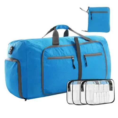 Honeycomb Sky Blue-85L