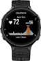 Garmin - Forerunner 235 GPS Running Watch - Black/Gray-Front_Standard 