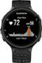 Garmin - Forerunner 235 GPS Running Watch - Black/Gray-Front_Standard
