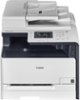 Canon - imageClass MF624Cw Wireless Color Laser Printer - White-Front_Standard