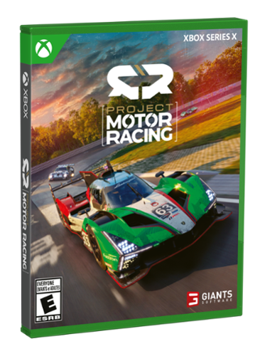 Project Motor Racing for Xbox Series X - Xbox Series X
