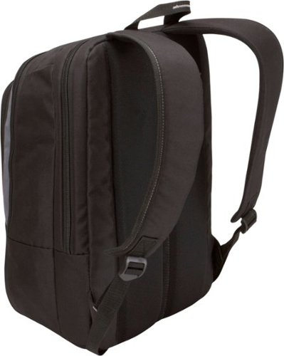 Case Logic Backpack Laptop Case for 17 Laptop - Black WORLDWIDE DELIVERY