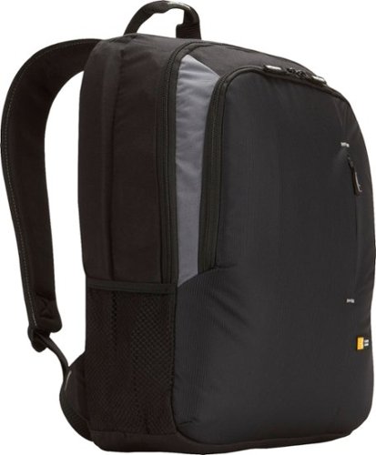 Case Logic Backpack Laptop Case for 17 Laptop - Black GLOBAL SHIPPING