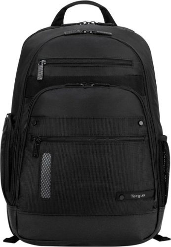 Targus - 15.6” Revolution Backpack - Black