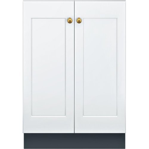 Thermador - 23" Built-In Dishwasher-Front_Standard 
