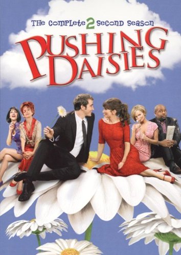  Pushing Daisies: The Complete Second Season [4 Discs]