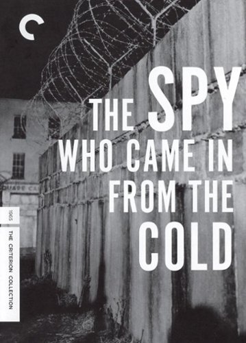 

Spy Who Came from the Cold [WS] [Criterion Collection] [1965]