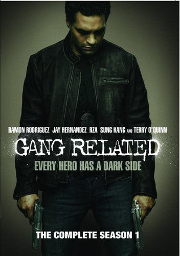  Gang Related: The Complete Season 1 - DVD