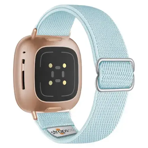 Light Blue (Rose Gold Hardware)