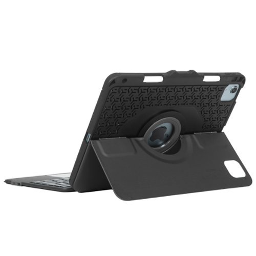 Targus VersaVu BT Keyboard Case for iPad 11(A16),iPad Air 11(M3/M2),iPad 10.9(10),iPad Air 10.9(5/4),iPad Pro 11(4/3/2/1) - Black BUY IN EUROPE