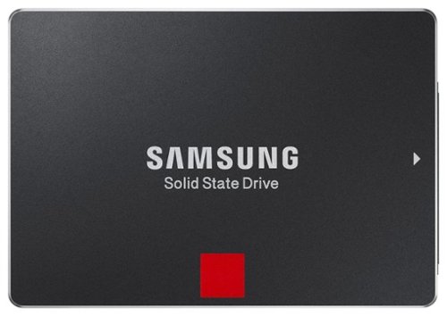  Samsung - 850 PRO 2TB Internal SATA III Solid State Drive for Laptops