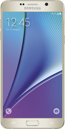  Samsung - Galaxy Note5 4G LTE with 32GB Memory Cell Phone (Sprint)