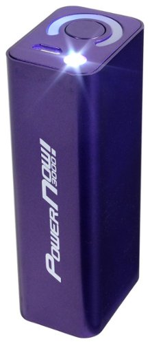  PowerNow! - Portable Charger - Purple