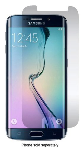  Gadget Guard - Original Edition HD Screen Protector for Samsung Galaxy S6 edge Cell Phones - Clear