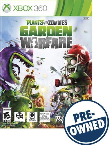  Plants vs. Zombies: Garden Warfare - PRE-OWNED - Xbox 360