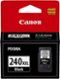 Canon - 240XXL High-Yield - Ink Cartridge - Black-Front_Standard