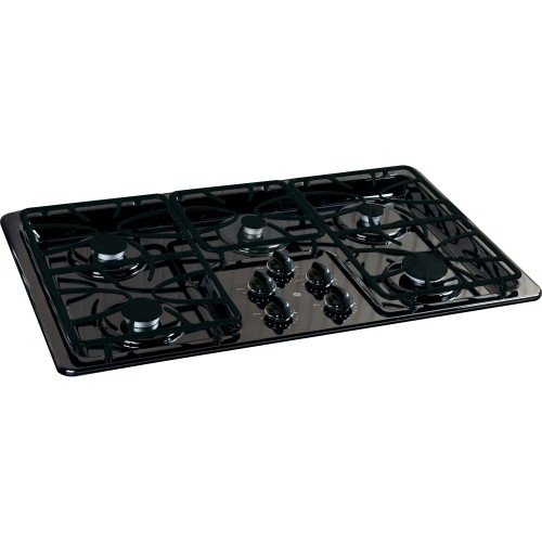 GE - 36" Gas Cooktop-Front_Standard 