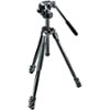 Manfrotto - 290 Xtra 66.5" Tripod - Black-Angle_Standard