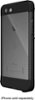 LifeProof - NÜÜD Protective Waterproof Case for Apple® iPhone® 6s - Black-Front_Standard