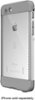 LifeProof - NÜÜD Protective Waterproof Case for Apple® iPhone® 6s - Avalanche white-Front_Standard