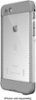 LifeProof - NÜÜD Protective Waterproof Case for Apple® iPhone® 6s Plus - Avalanche white-Front_Standard