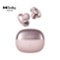 Shokz - OpenDots ONE Open-Ear Clip-On True Wireless Bluetooth Earbuds - Pink-Front_Standard