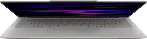 Lenovo Yoga Slim 7i Ultra Aura Edition- 14 3K 120Hz OLED Touchscreen Laptop- Core Ultra 7 355 2026- 32GB Memory- 1TB Storage - Seashell BUY IN MIDDLE EAST