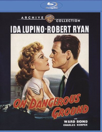 

On Dangerous Ground [Blu-ray] [1951]