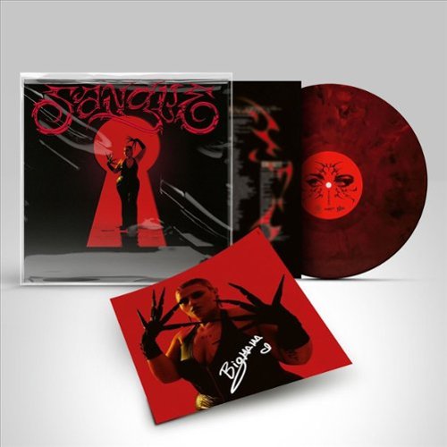  Sangue [LP] - VINYL INTERNATIONAL SHIPPING