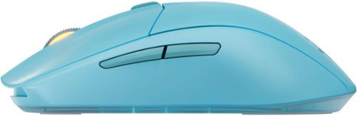 SteelSeries Rival 3 Gen 2 Wireless Optical Gaming Mouse with Ultra-fast clicks - Wireless - Aqua SHOP ONLINE
