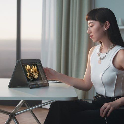 ASUS ProArt PX13 13 3K OLED 2-in-1 Touch Screen Laptop - Copilot+ PC - AMD Ryzen AI Max+ 395 - 64GB RAM - 1TB SSD - Nano Black BUY IN AUSTRALIA