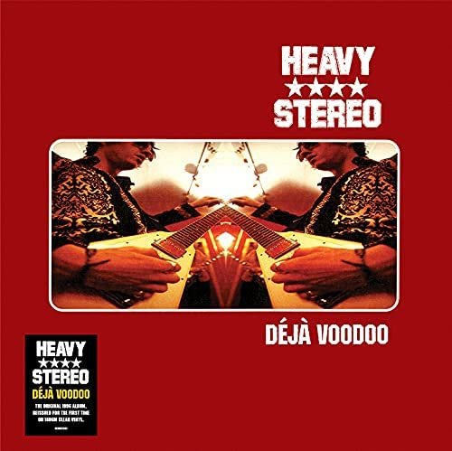 Deja Voodoo [25th Anniversary Edition/180g Clear Vinyl] [LP]