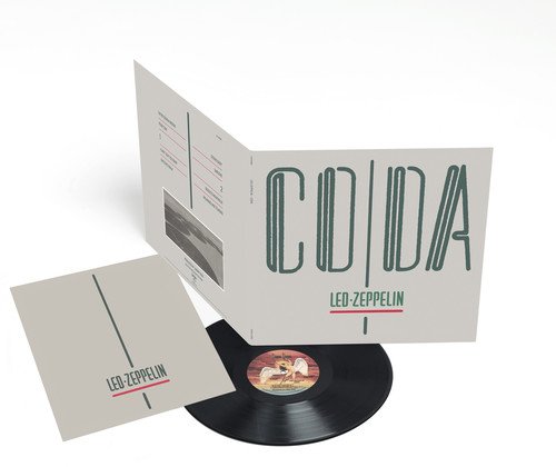  Led Zeppelin - Coda - VINYL LP