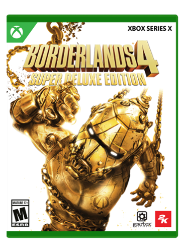 Borderlands 4 Super Deluxe Edition - Xbox Series X-Front_Standard 