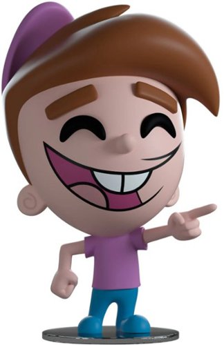 Timmyページ Fairly Odd Parents Timmy Turner Cleft the Boy Chin Wonder