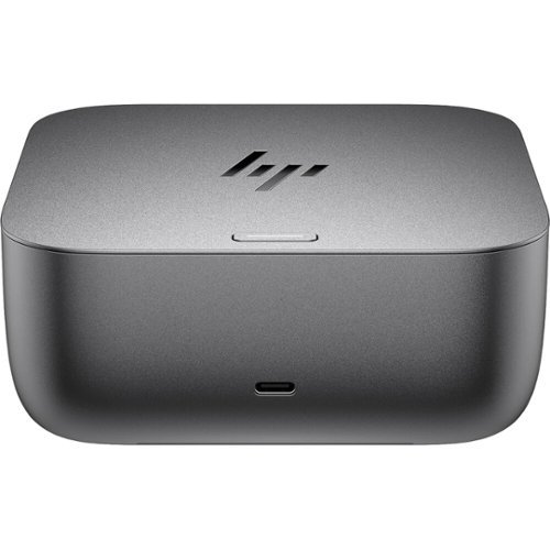 その他 HP Thunderbolt 4 Ultra 180W G6 Dock HP Thunderbolt 4 Ultra 180W G6 Dock 9X481UT#ABA - Best Buy