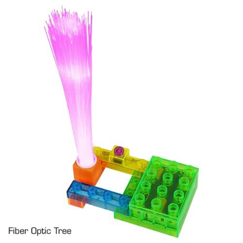 E-Blox Circuit Blox: BYO Flying Saucer - 4 Blocks Projects -Ages 8+ WORLDWIDE DELIVERY