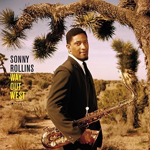  Sonny Rollins - Way Out West - VINYL LP