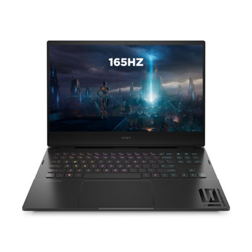 HP OMEN 16.1 QHD Gaming Laptop - 12th Gen Intel Core i9-12900H - 16GB Memory - NVIDIA GeForce RTX 3060 Laptop GPU - 1TB SSD - Shadow Black INTERNATIONAL SHIPPING